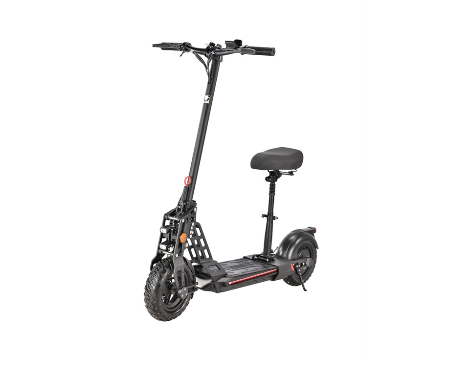 Электросамокат WHITE SIBERIA TAIGA 2 1000W