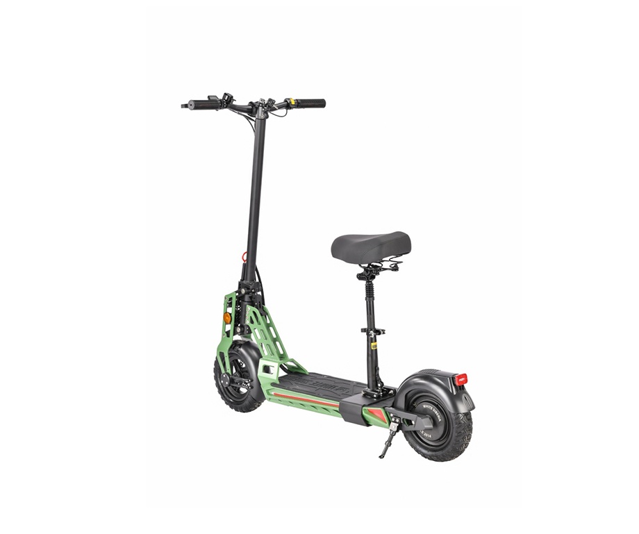 Электросамокат WHITE SIBERIA TAIGA 2 1000W