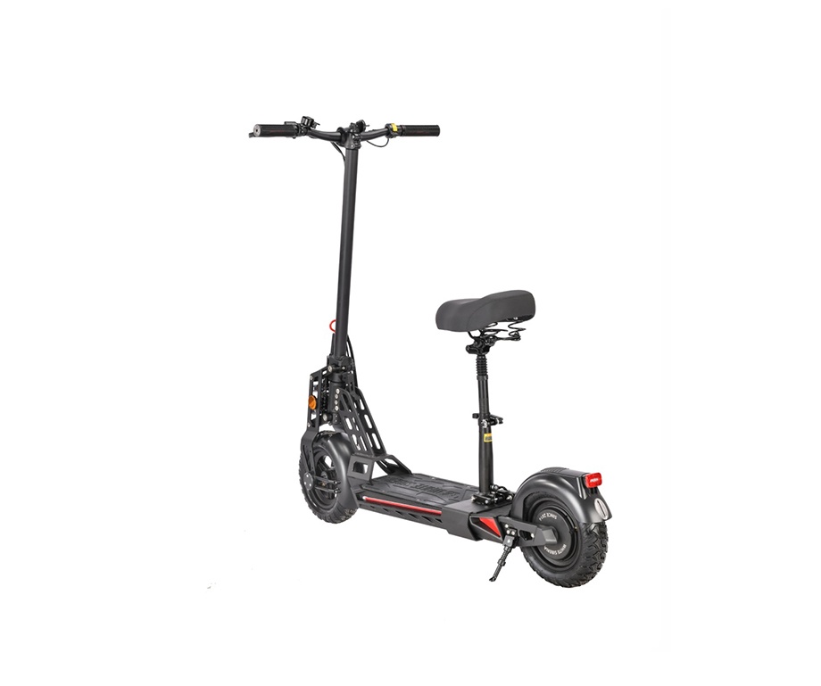 Электросамокат WHITE SIBERIA TAIGA 2 1000W