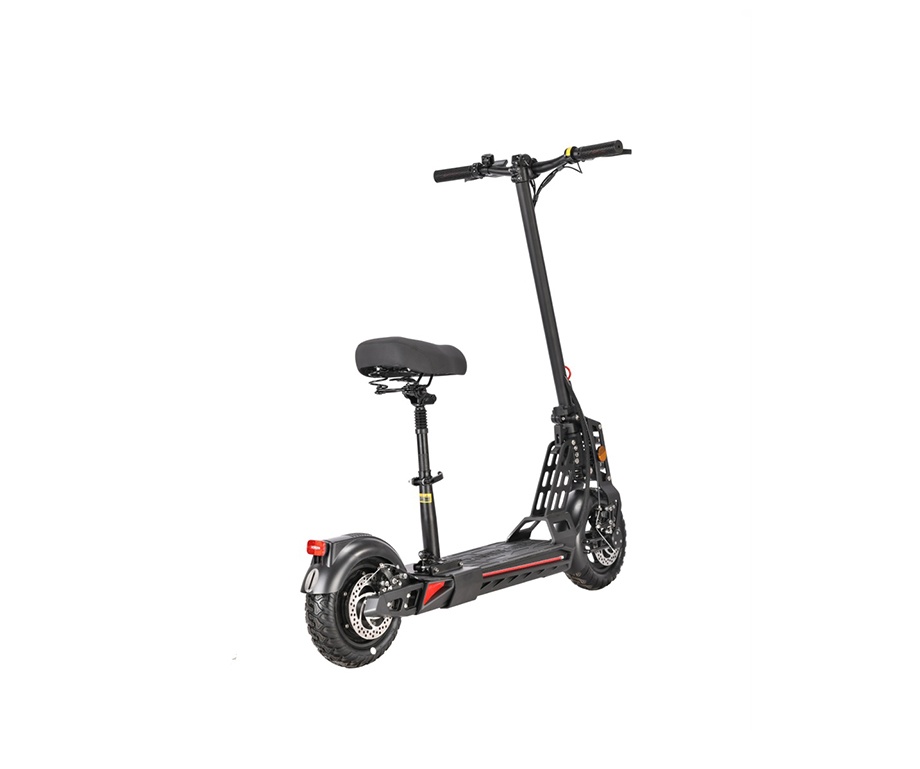 Электросамокат WHITE SIBERIA TAIGA 2 1000W