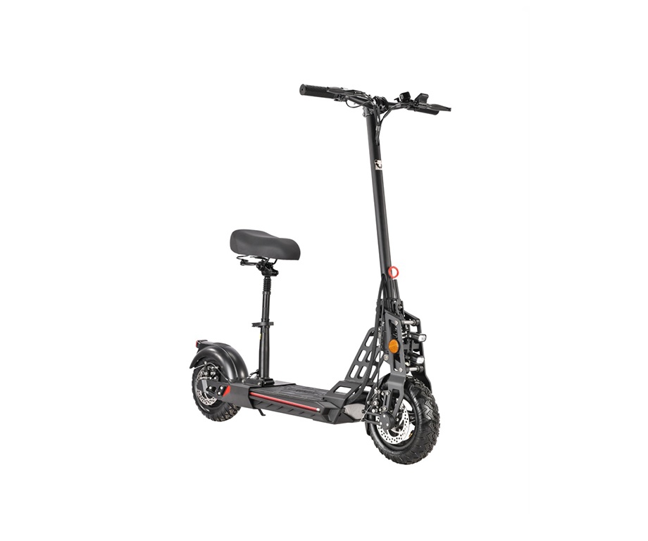 Электросамокат WHITE SIBERIA TAIGA 2 1000W