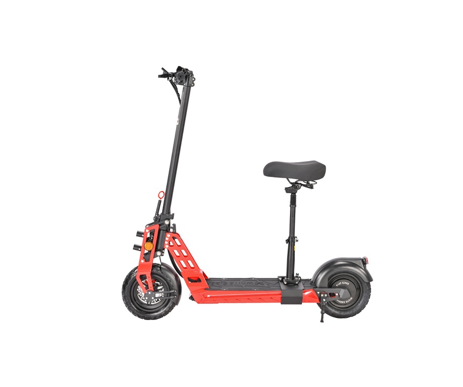 Электросамокат WHITE SIBERIA TAIGA 2 1000W