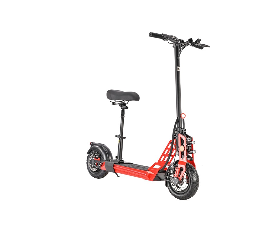 Электросамокат WHITE SIBERIA TAIGA 2 1000W