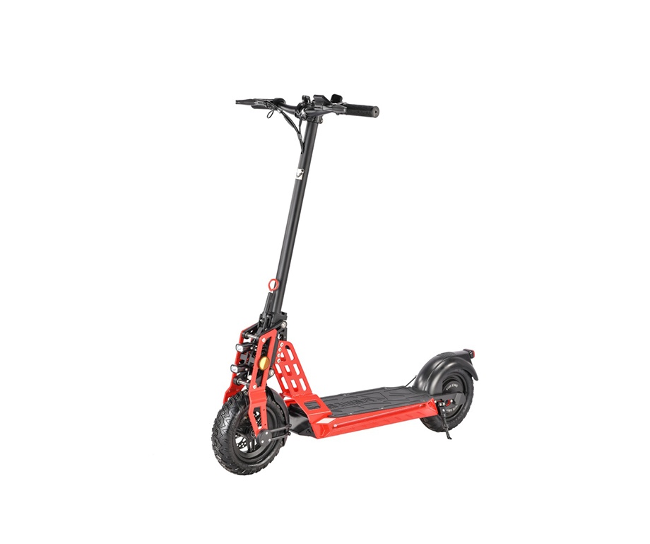 Электросамокат WHITE SIBERIA TAIGA 2 1000W