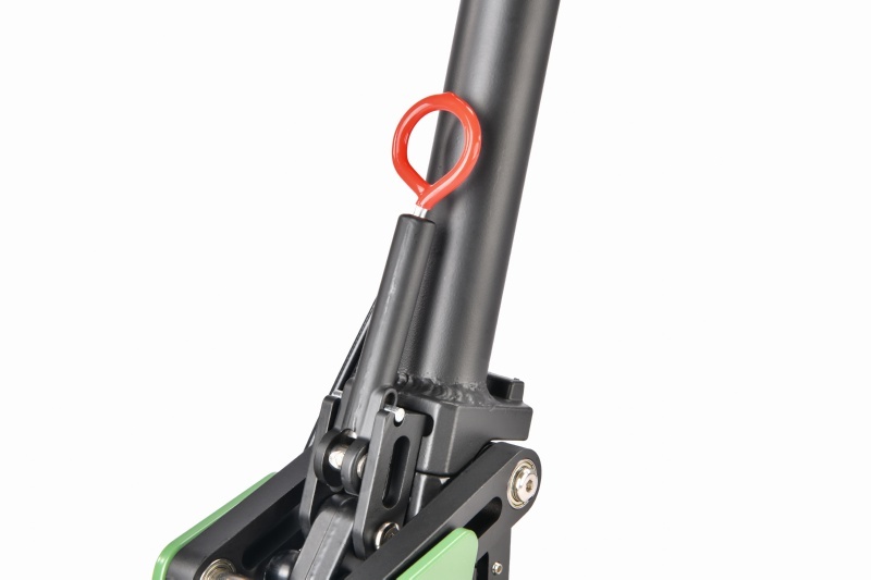 Электросамокат WHITE SIBERIA TAIGA 2 1000W