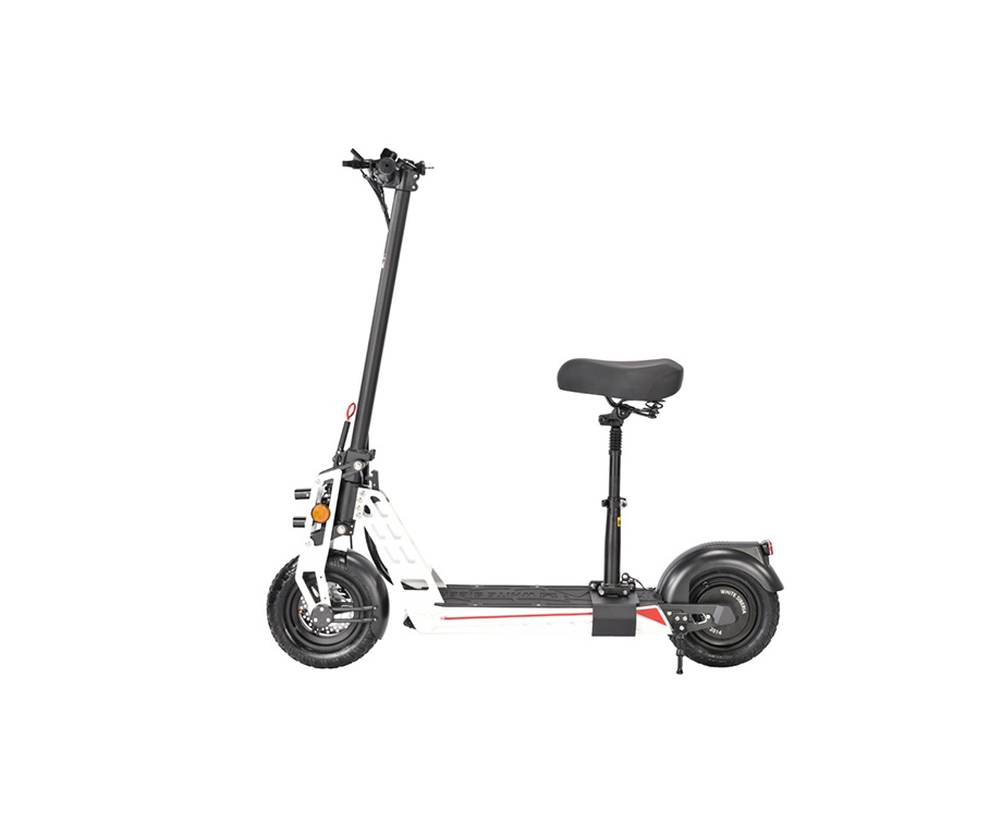 Электросамокат WHITE SIBERIA TAIGA 2 1000W