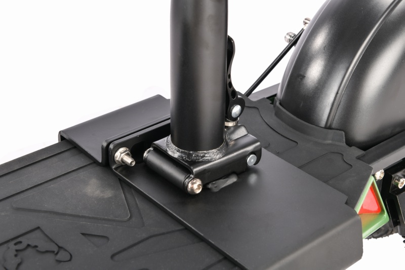 Электросамокат WHITE SIBERIA TAIGA 2 1000W