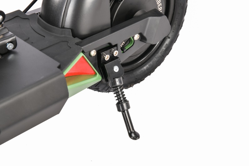 Электросамокат WHITE SIBERIA TAIGA 2 1000W