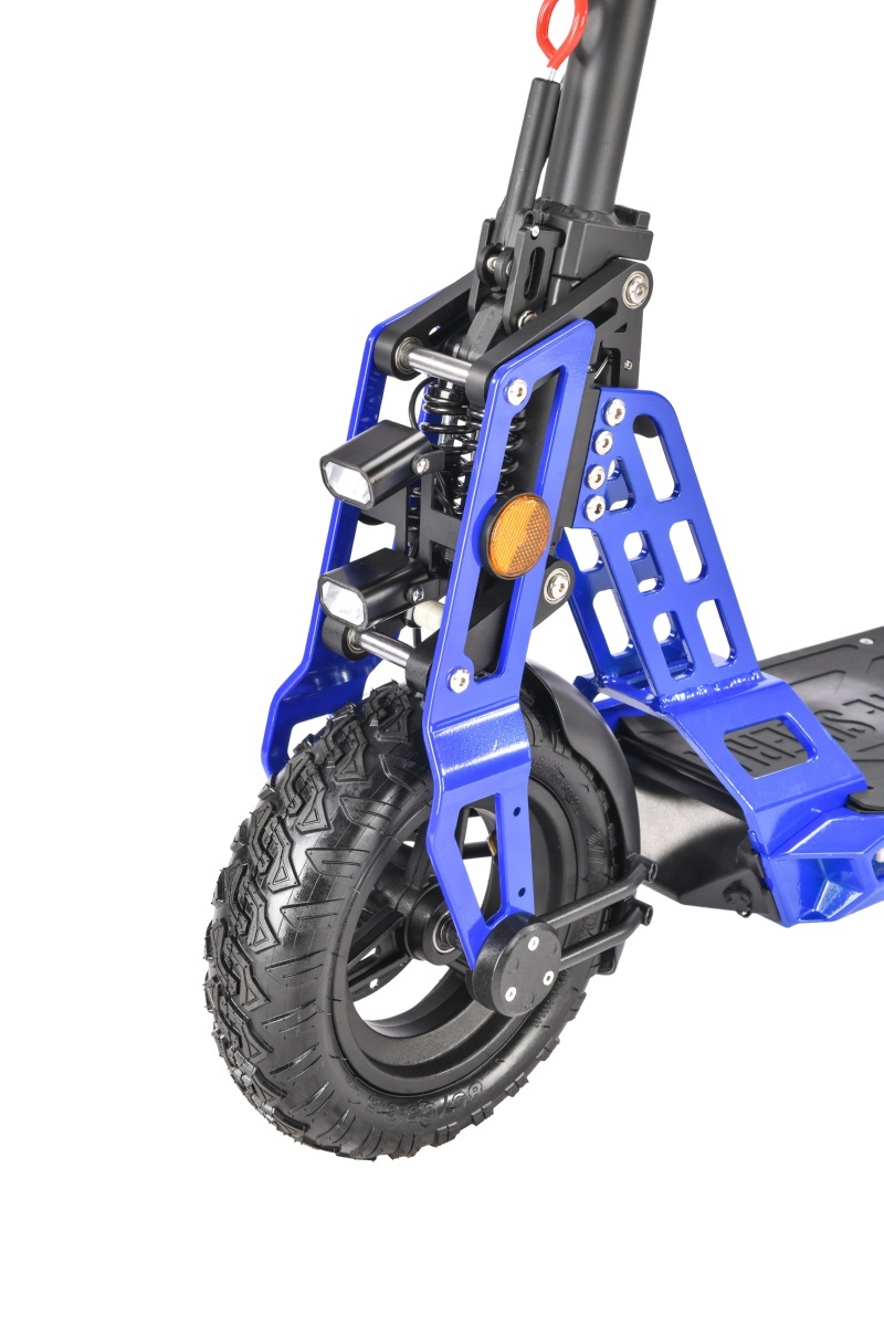 Электросамокат WHITE SIBERIA TAIGA 2 1000W