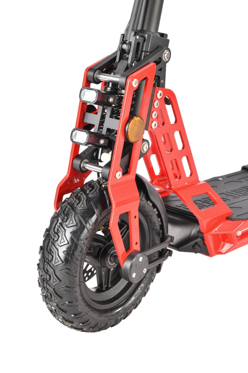 Электросамокат WHITE SIBERIA TAIGA 2 1000W