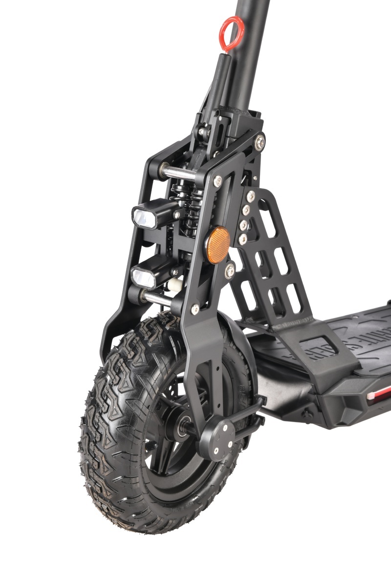 Электросамокат WHITE SIBERIA TAIGA 2 1000W