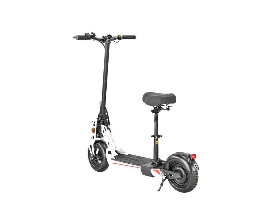 Электросамокат WHITE SIBERIA TAIGA 2 1000W