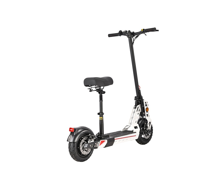 Электросамокат WHITE SIBERIA TAIGA 2 1000W