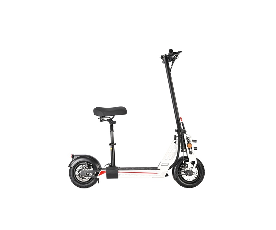 Электросамокат WHITE SIBERIA TAIGA 2 1000W