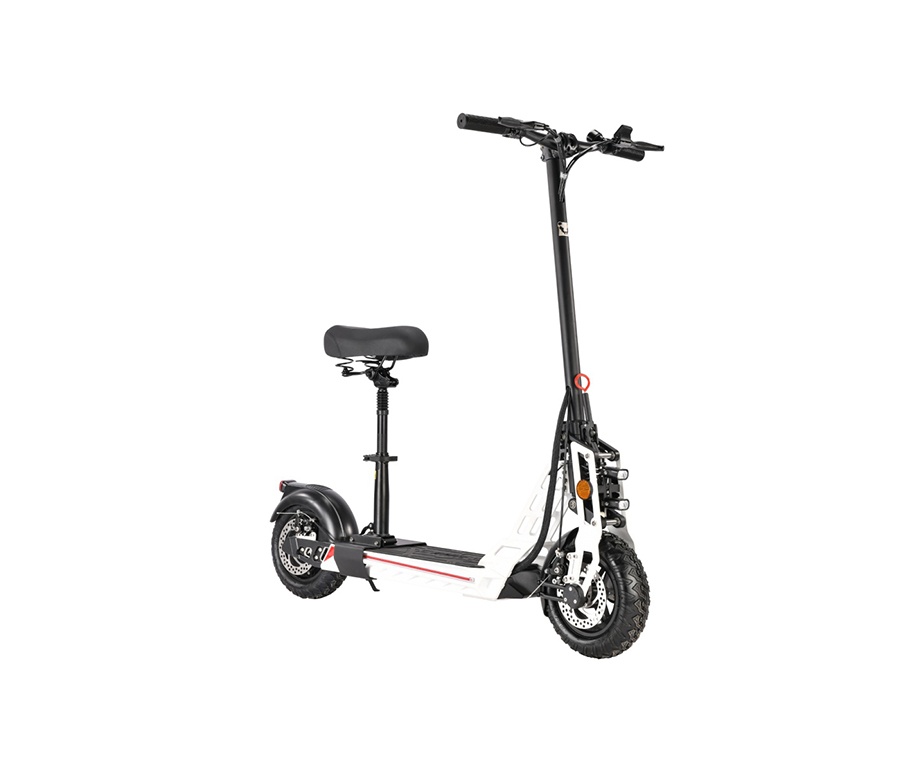 Электросамокат WHITE SIBERIA TAIGA 2 1000W