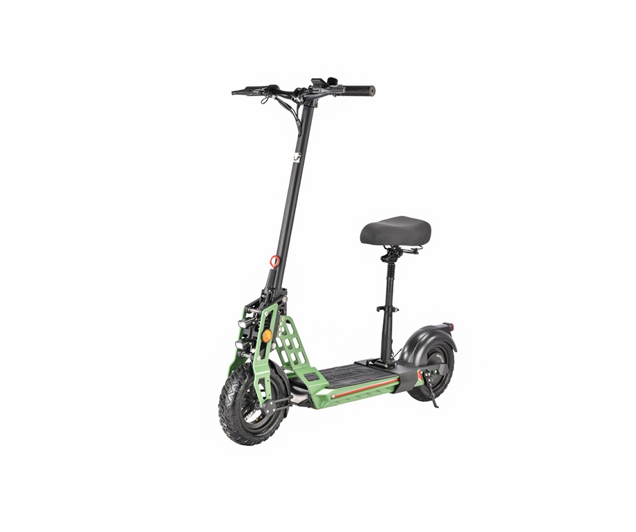 Электросамокат WHITE SIBERIA TAIGA 2 1000W