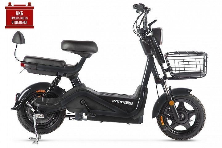 Электроскутер INTRO BUMP