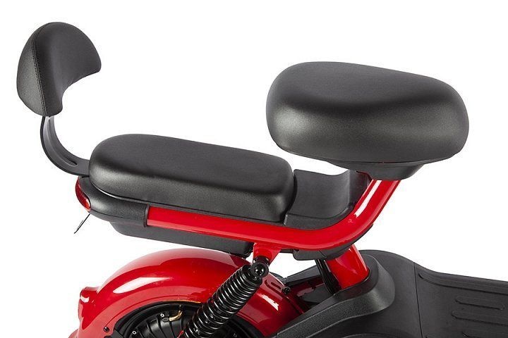 Электроскутер INTRO BUMP