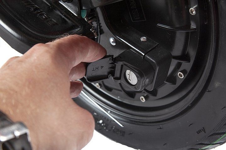 Электроскутер INTRO COMPACT