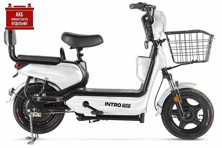 Электроскутер INTRO STRAIT