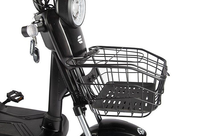 Электроскутер INTRO Z