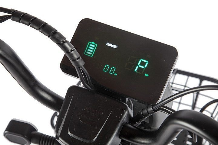 Электроскутер INTRO Z