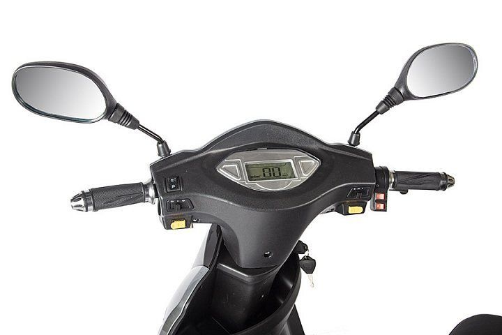 Электроскутер Volteco TRIKE L NEW