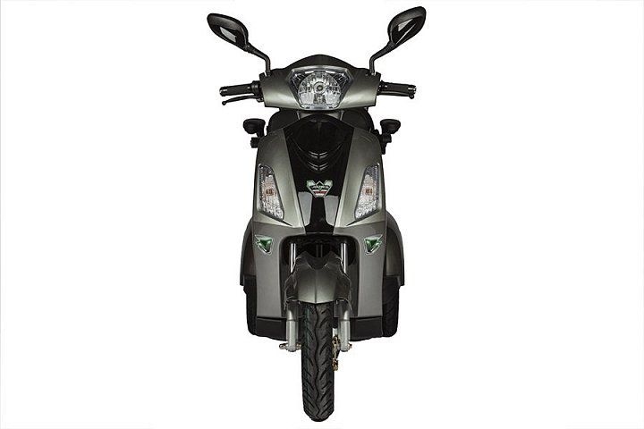 Электроскутер Volteco TRIKE L NEW