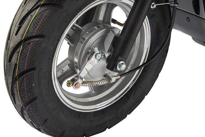 Электроскутер Volteco TRIKE NEW