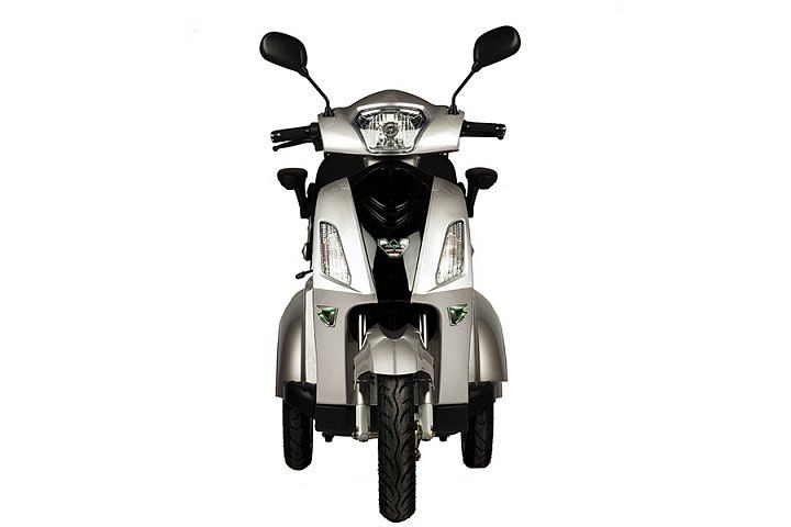 Электроскутер Volteco TRIKE NEW