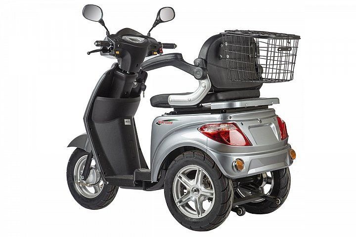 Электроскутер Volteco TRIKE NEW