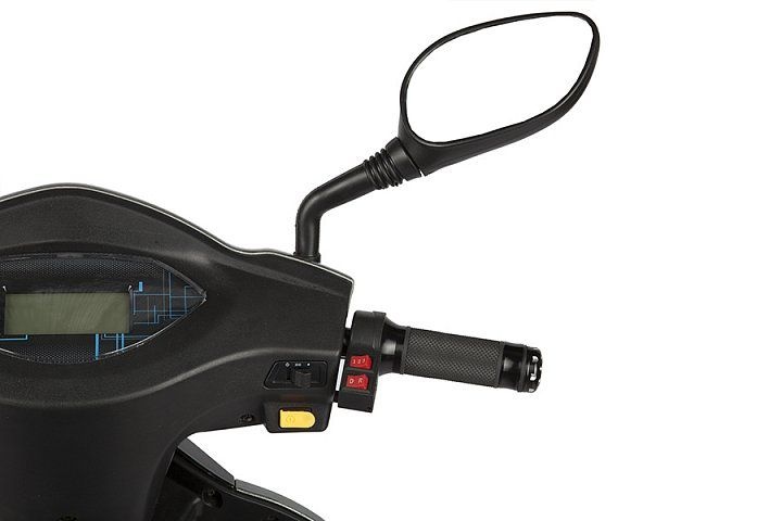 Электроскутер Volteco TRIKE NEW