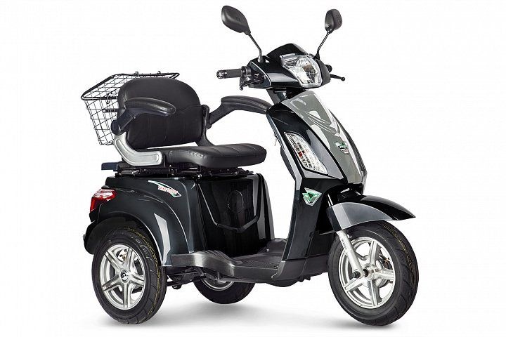 Электроскутер Volteco TRIKE NEW