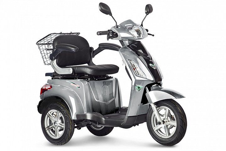 Электроскутер Volteco TRIKE NEW
