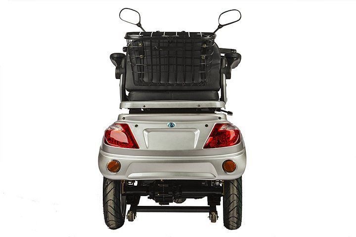 Электроскутер Volteco TRIKE NEW