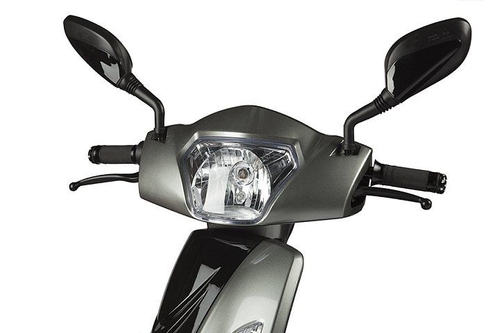 Электроскутер Volteco TRIKE NEW