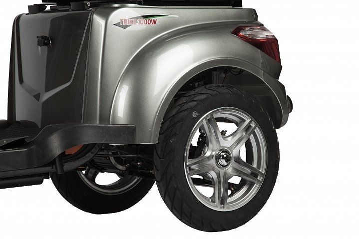 Электроскутер Volteco TRIKE NEW
