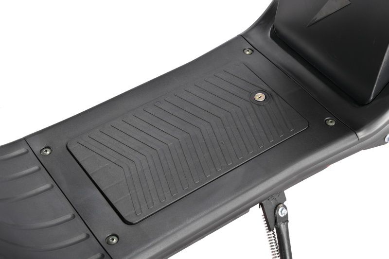 Электроскутер WHITE SIBERIA PRO MAX+ 3950W