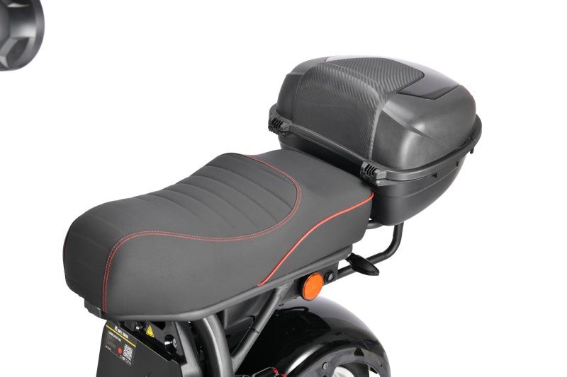 Электроскутер WHITE SIBERIA PRO MAX+ 3950W