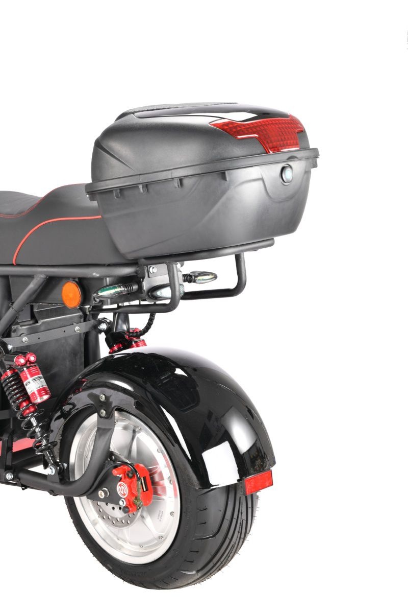 Электроскутер WHITE SIBERIA PRO MAX+ 3950W