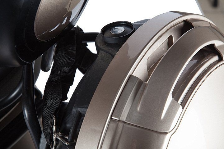 Электроскутер ZING GENERAL 60V500W