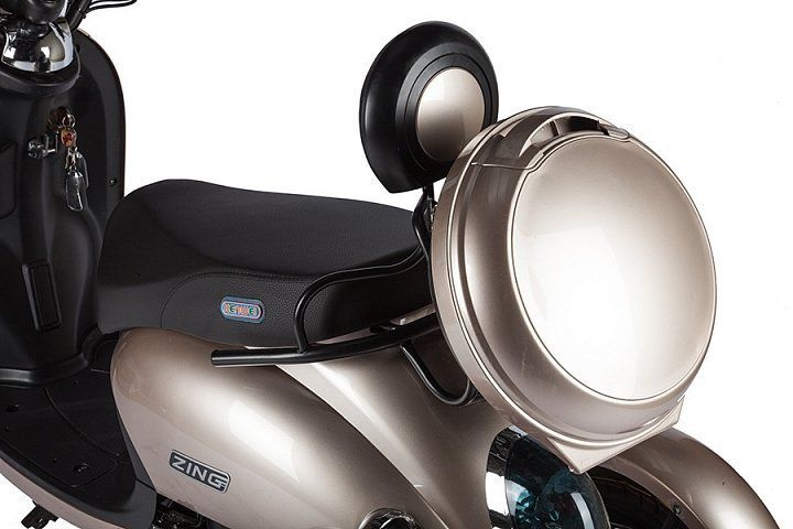 Электроскутер ZING GENERAL 60V500W