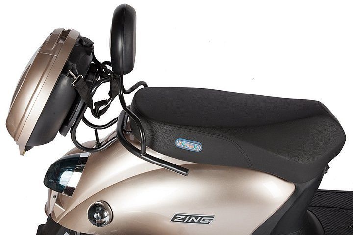 Электроскутер ZING GENERAL 60V500W