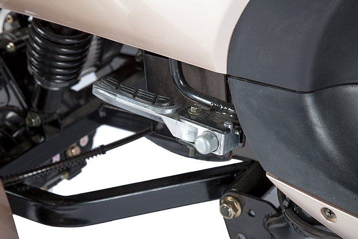 Электроскутер ZING GENERAL 60V500W