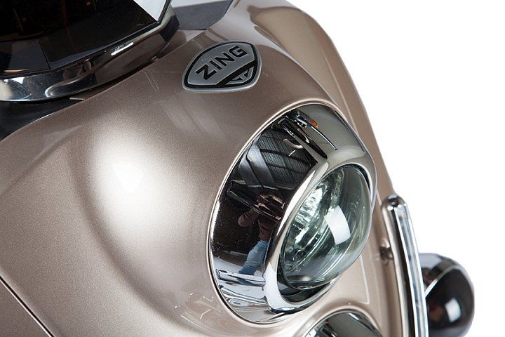 Электроскутер ZING GENERAL 60V500W