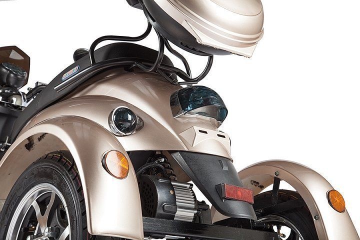 Электроскутер ZING GENERAL 60V500W