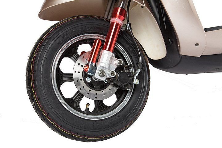 Электроскутер ZING GENERAL 60V500W