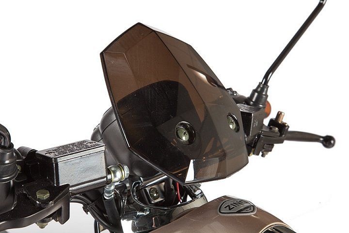 Электроскутер ZING GENERAL 60V500W