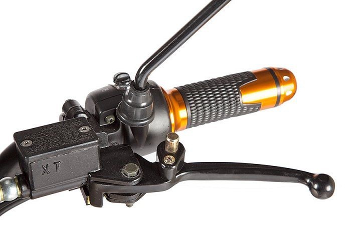 Электроскутер ZING GENERAL 60V500W