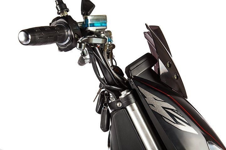 Электроскутер ZING PRIME 72V1000w